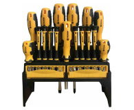 FIELDMANN Zestaw wkrętaków Fieldmann FDS 5006-37R - 1510767 - zdjęcie 1